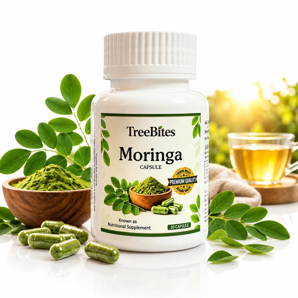 Supplements & fibre by TreeBites