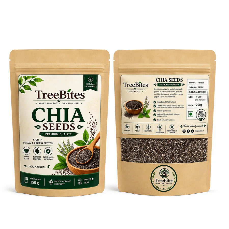 TreeBites Chia Seeds