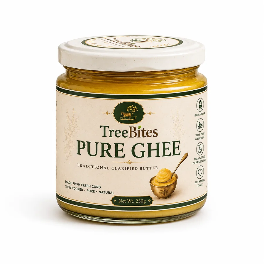 TreeBites Pure Ghee